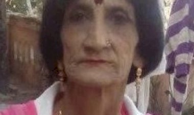 नाहन: बीजेपी पार्षद मधु अत्री का निधन, 69 वर्ष की आयु में ली अंतिम सांस, शोक की लहर..अंतिम संस्कार 1 बजे होगा