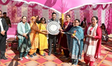 केंद्र से मिली 4500 करोड़ की वित्तीय सहायता : नवंबर माह में 1500 किलोमीटर सड़कों का जाल बिछेगा प्रदेश में... विक्रमादित्य