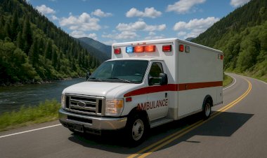 तीर्थन घाटी कलवारी के देहुरी गांव में एम्बुलेंस रोड निर्माण अटका, ग्रामीणों ने जताई नाराज़गी।