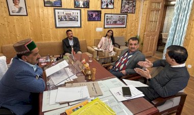 शिक्षा क्षेत्र में अभूतपूर्व सफलता हासिल कर रहा हिमाचल: केवल सिंह पठानिया