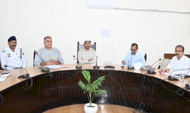 गुड समेरिटन से समाज में मानवता, करुणा और जिम्मेदारी की भावना को मिलता है बलः डी.सी.