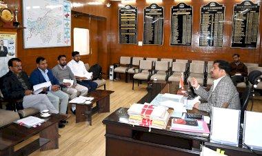 उज्ज्वला योजना के तहत कनेक्शन जारी करने से पहले होगी फिजिकल वेरिफिकेशन - उपायुक्त