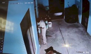 नाहन: मोहिल गली में चोरी की घटना को अंजाम देने वाला आरोपी 4 दिन के पुलिस रिमांड पर...देवभूमि क्षत्रिय संगठन अध्यक्ष रुमित ठाकूर के घर में तोड़ा था ताला..