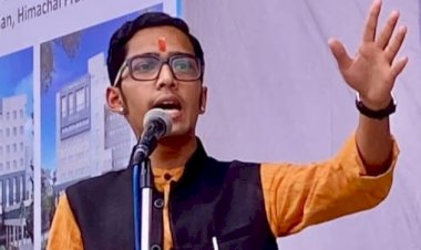 भाजपा युवा नेता, नवभारत युवा संघ के अध्यक्ष भावन शर्मा को मिली जान से मारने की धमकी: एफआईआर दर्ज..