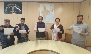 पत्र सूचना कार्यालय शिमला ने किया सतर्कता जागरूकता सप्ताह-2025 का आयोजन