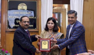 मुख्य सचिव ने की जनगणना 2027 की तैयारियों की समीक्षा