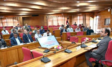 चंबा अग्रणी आकांक्षी जिला के रूप में उभरा