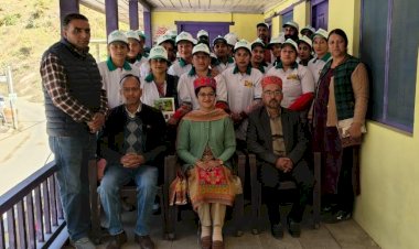 जिला प्रशासन मंडी की अनूठी पहल, मधु मांडव के तहत सराज क्षेत्र में मधुमक्खी पालन प्रशिक्षण आरंभ