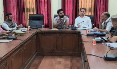 उपायुक्त ने नशा मुक्ति एवं पुनर्वास केंद्रों की प्रभावी निगरानी के लिए सुदृढ़ तंत्र विकसित करने पर जोर दिया