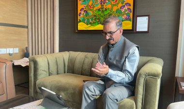 मुख्यमंत्री ने श्री रेणुका जी विधानसभा क्षेत्र के लिए 29.50 करोड़ रुपये की विकासात्मक परियोजनाओं के लोकार्पण और शिलान्यास किए