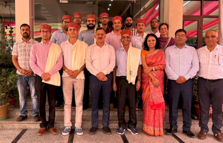 सीर उत्सव के अवसर पर सिविल अस्पताल घुमारवीं में लगा मल्टी स्पेशयलिटी हेल्थ कैंप