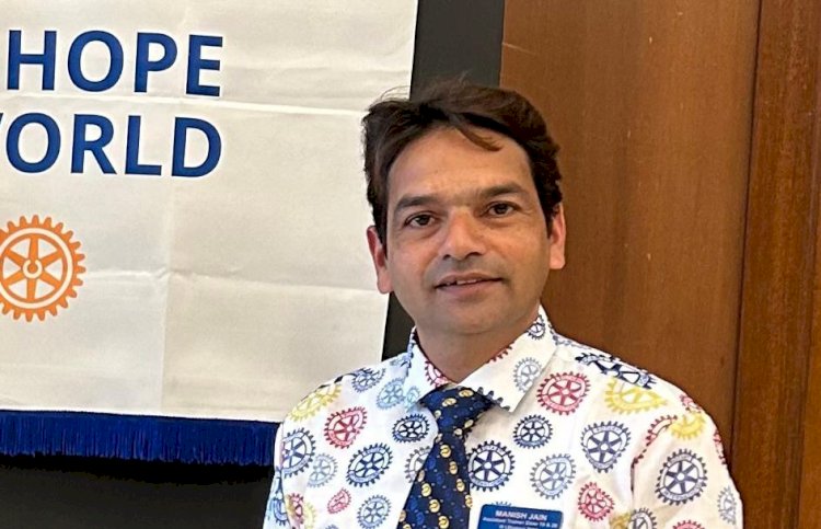 रोटरी क्लब नाहन देगा 400 जरूरतमंद छात्रों को गर्म स्वेटर