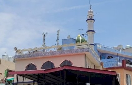 हरिपुर मस्जिद इंतजामिया कमेटी  के जबरन चुनाव मंजूर नहीं: उपाध्यक्ष इस्लाम अली बोले 1970 से आज तक अंजुमन का दखल नहीं रहा..