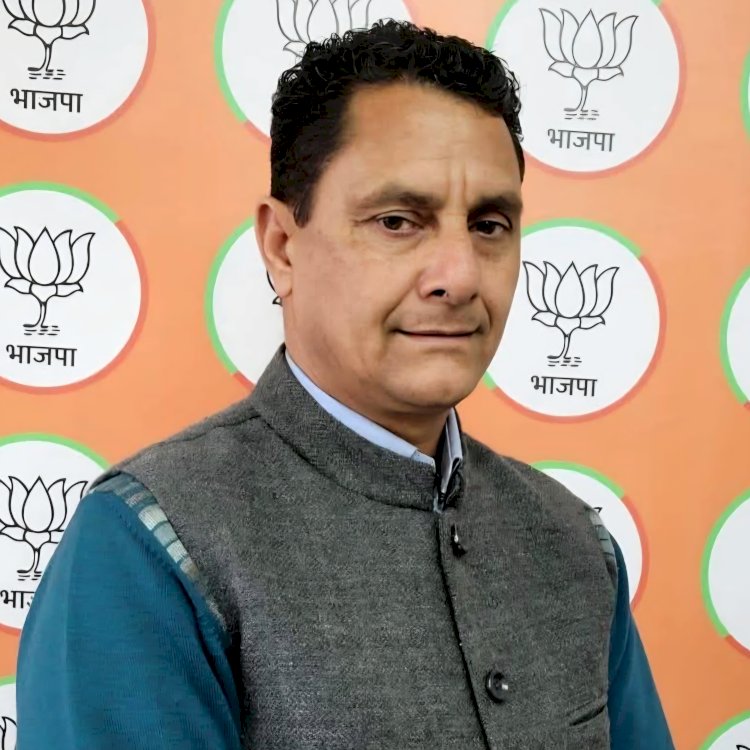 वोट चोरी का आरोप लगाने वाली कांग्रेस पार्टी वास्तव में वोट डकैती के लिए कुख्यात रही है : बिहारी लाल शर्मा