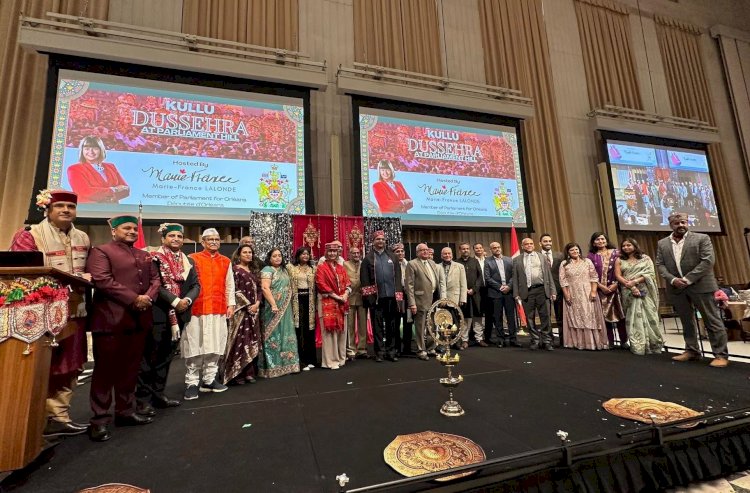 मुख्यमंत्री ने कनाडा में भारतीय प्रवासियों को दी शुभकामनाएं, राज्य का भ्रमण और निवेश करने का दिया आमंत्रण