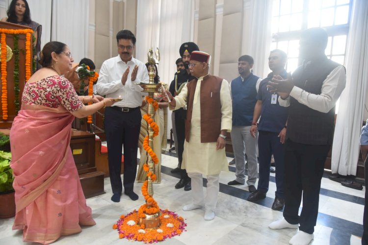 जवाबदेही के साथ करें अभिव्यक्ति की स्वतंत्रता का इस्तेमाल: राज्यपाल