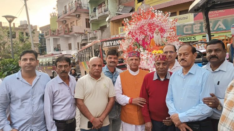 रामायण सनातन का आधार, हिंदुत्व का सार: डॉ. बिंदल