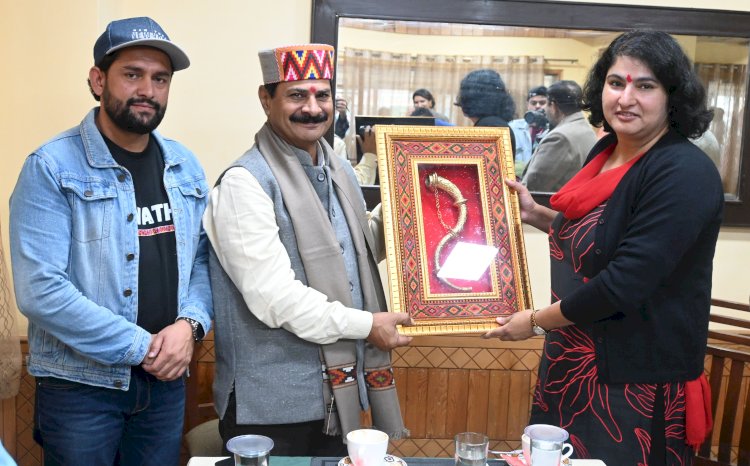 अंतरराष्ट्रीय कुल्लू दशहरा महोत्सव में रक्तदान शिविर का आयोजन