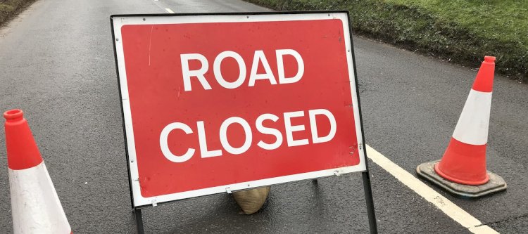 कदरेटी पुल से पीरबिन्दली रोड 26 नवम्बर तक यातायात के लिए बंद रहेगा