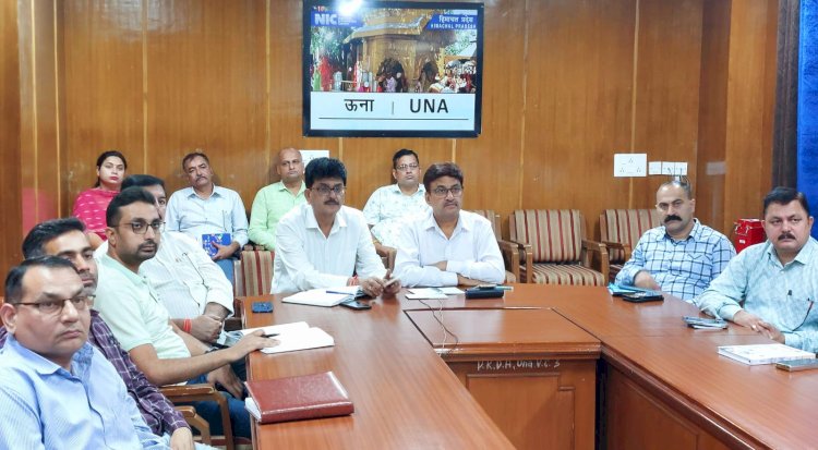 ऊना में चलेगा 60 दिवसीय तम्बाकू मुक्त युवा अभियान 3.0