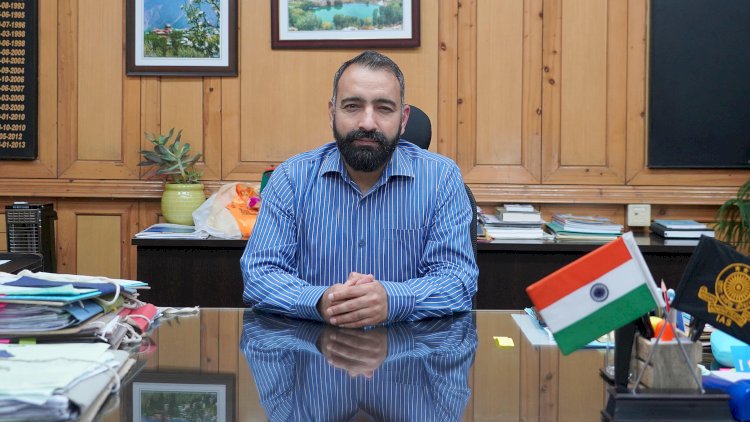 पंचायती राज संस्थाओं के निर्वाचन हेतु निर्वाचक नामावली का प्रकाशन