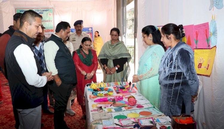 बालिका सशक्तिकरण के लिए सामूहिक प्रयास आवश्यक - मनमोहन शर्मा