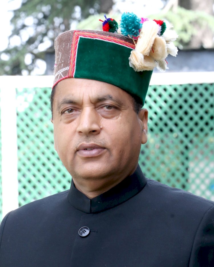 सीबीआई से केस वापस लेने के लिए बेकरार होने वाले पहले मुख्यमंत्री हैं सुक्खू : जयराम ठाकुर