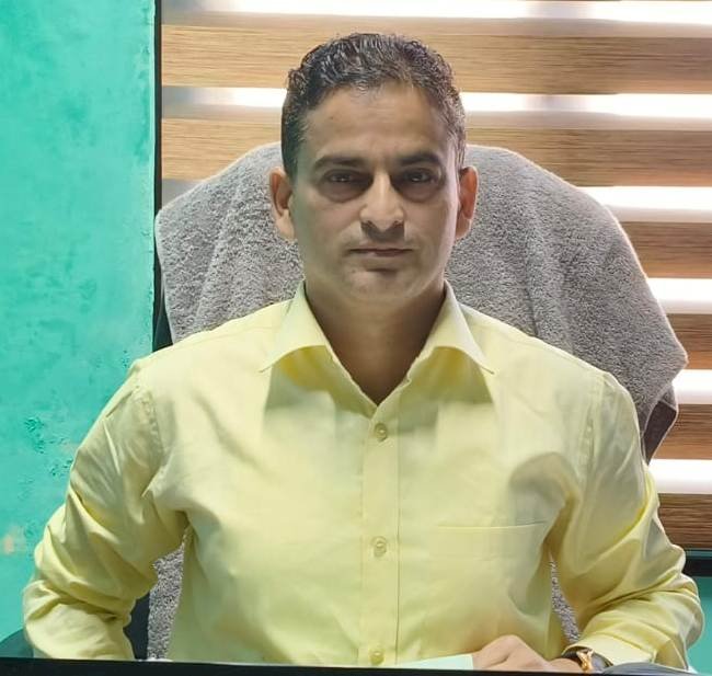 दीवाली पर्व पर कानून व यातायात व्यवस्था चाक चौबंद रखने को लेकर तहसीलदार ने ली बैठक