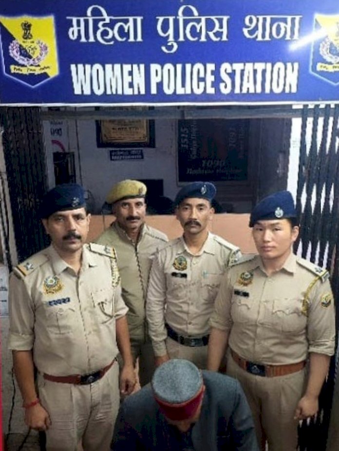 बीजेपी राज्य अध्यक्ष डॉ राजीव बिंदल के बड़े भाई हिरासत में: यौन शोषण का आरोप..