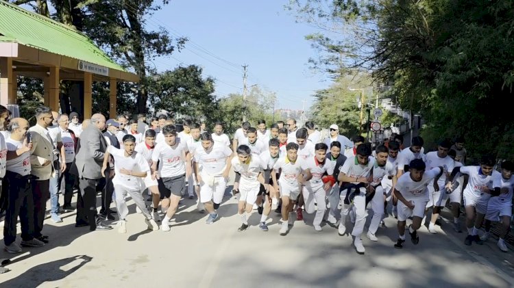 100 साल पूर्ण होने के उपलक्ष में एडवर्ड स्कूल द्वारा नशे के खिलाफ एक मुहिम चलाई : राजीव सूद