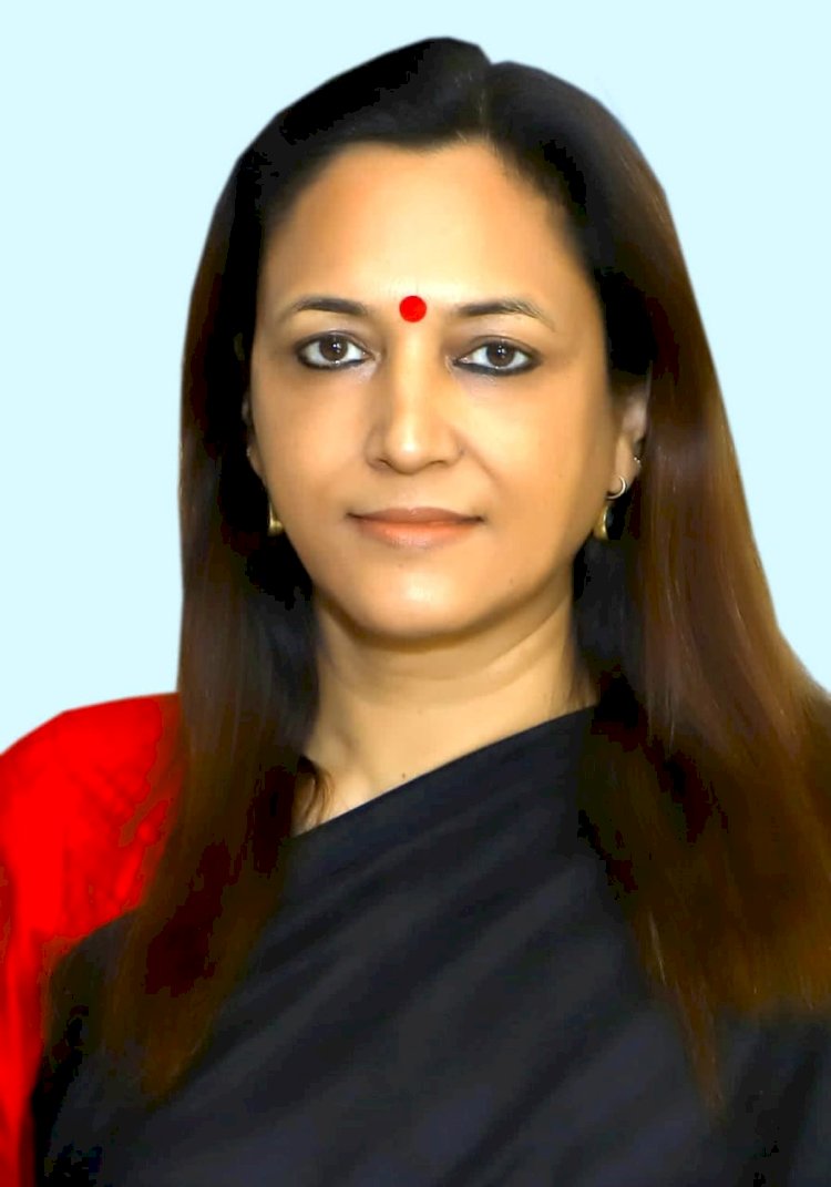 जैनब चंदेल का बयान सियासी दबाव में आया: भाजापा राज्य महिला मोर्चा अध्यक्ष डेजी ठाकूर ने साधा निशाना कहा यह स्क्रिप्टेड, मैनअप्लेटेड, फेब्रिकेडेड मामला