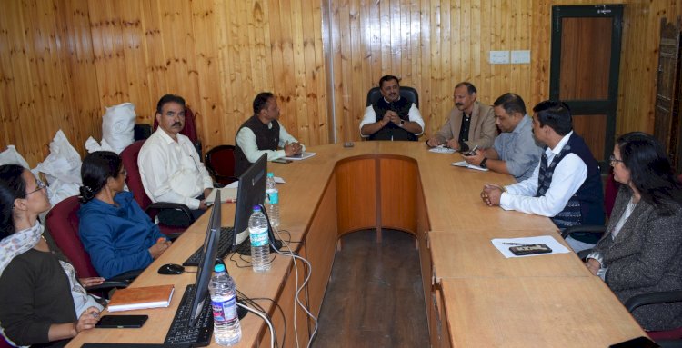 तम्बाकू मुक्त सोलन ज़िला के लिए अभियान