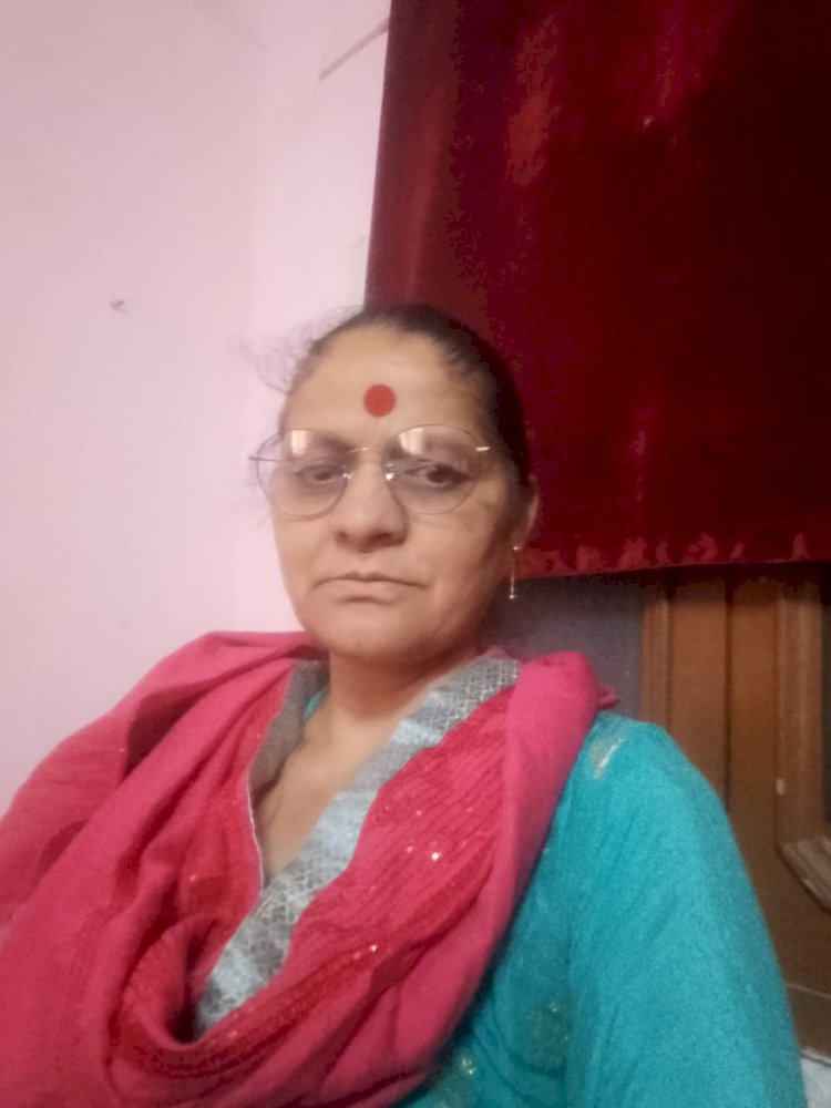 महिलाओं का भूमि पर अधिकार और जमीनों से बेदखली के सवाल पर - सन्तोष कपूर