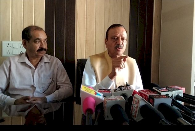 हिमाचल निर्माता डॉ परमार का नाम तक नहीं लिया: विनय गुप्ता ने साधा निशाना बोले  प्रियंका  गांधी ने दी झूठी हिमाचल गारंटियों पर क्यों चुप रही..