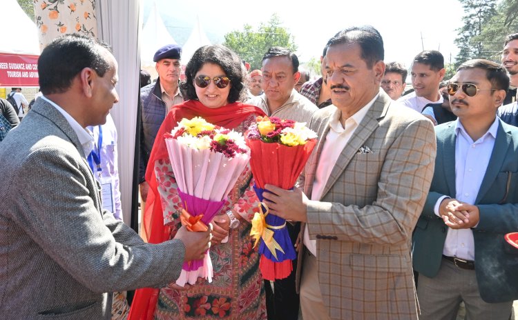 रोजगार मेले से कुल्लू दशहरा में जुड़ा नया आयाम : सुंदर सिंह ठाकुर