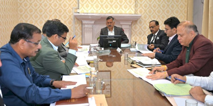 स्टार्ट-अप एंड स्टूडेंट इनोवेशन पॉलिसी से युवाओं के स्टार्टअप को मिलेगा बढ़ावा: राजेश धर्माणी