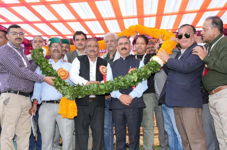 अक्तूबर माह के वेतन और पेंशन के साथ मिलेगा तीन प्रतिशत महंगाई भत्ताः मुख्यमंत्री