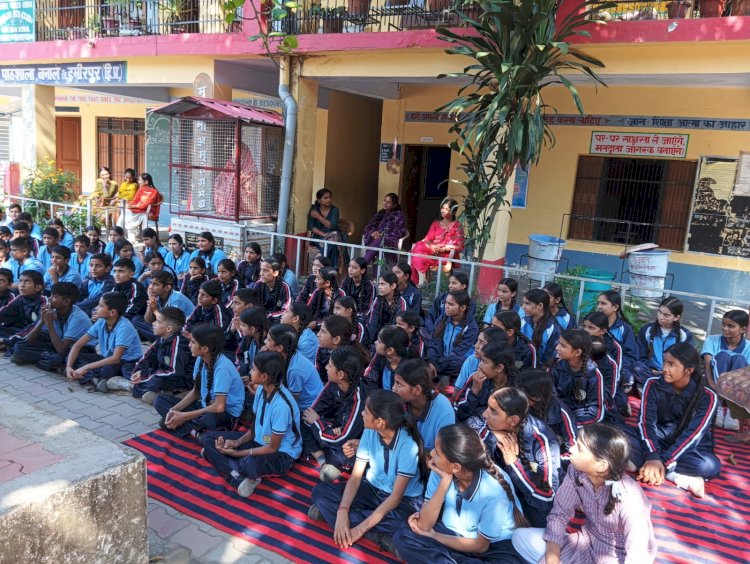 मानसिक स्वास्थ्य पर हो खुली चर्चा: कुलदीप चौहान