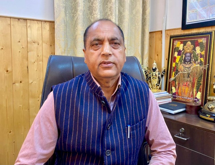 बीड बिलिंग राष्ट्रीय पैराग्लाइडिंग स्कूल पर क्यों लटका है ताला:  जयराम ठाकुर