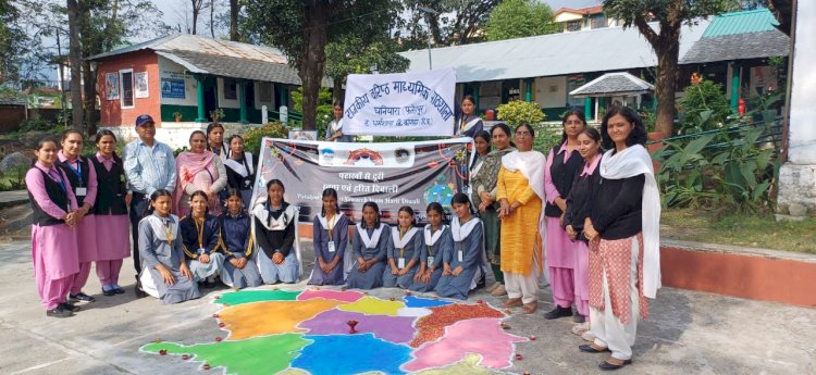 राज्य प्रदूषण नियंत्रण बोर्ड ने ‘हरित दीपावली’ के संदेश पर जागरूकता कार्यक्रम आयोजित किए
