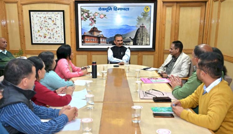 चमियाणा और टांडा के बाद आईजीएमसी शिमला में शुरू होगी रोबोटिक सर्जरी: मुख्यमंत्री