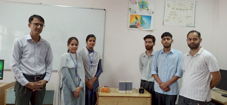 खेत में जानवर घुसते ही बंदूक जैसी आवाज से भगा देगा यह यंत्र