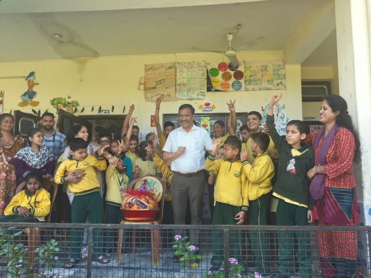 कामगार कल्याण बोर्ड के कर्मचारियों को प्रोत्साहन राशि देने पर जताई सहमति