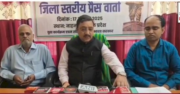 MY Bharat की पहल लौह पुरुष सरदार पटेल को समर्पित : कश्यप