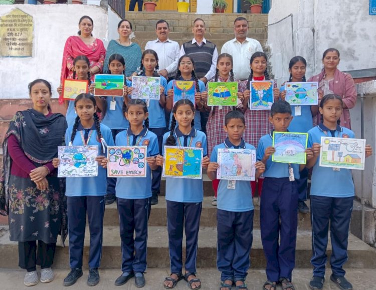 ऊर्जा सरंक्षण केवल विचार नहीं, बल्कि बेहतर भविष्य के लिए महत्वपूर्ण कदम