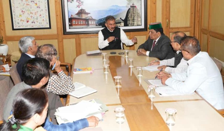 कोटला-बड़ोग नशा मुक्ति एवं पुनर्वास केन्द्र में उपलब्ध करवाई जाएंगी अत्याधुनिक सुविधाएंः मुख्यमंत्री