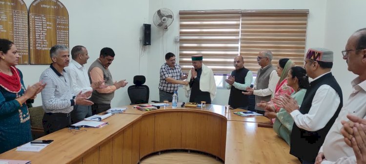 नगर निगम के हर वार्ड में पार्किंग की संभावनाएं तलाशें: सुनील शर्मा बिट्टू