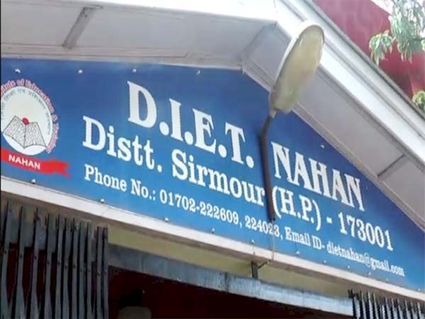 नाहन: डी.एल.डी प्रथम वर्ष सत्र की शुरुआत: 27 अक्टूबर से..