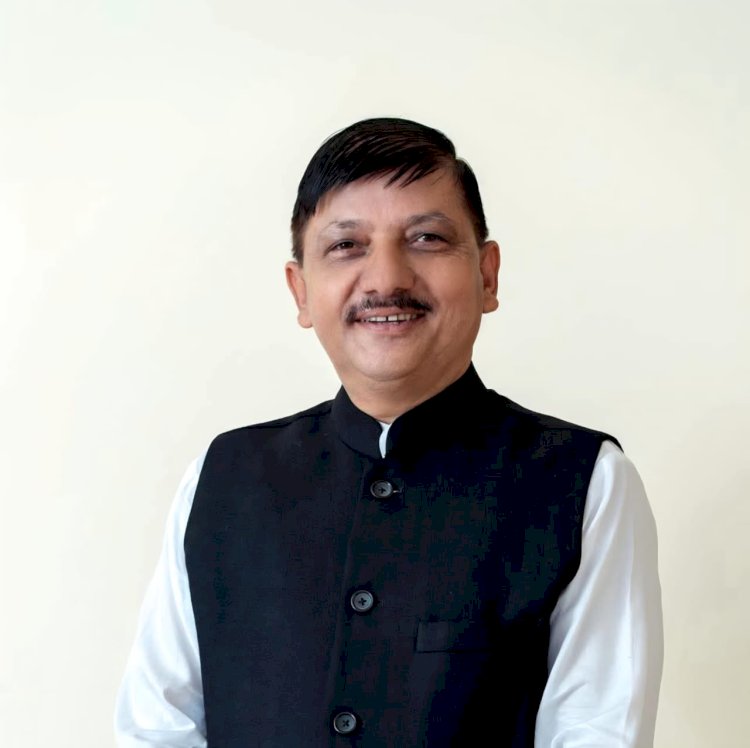 आपदा से राहत, प्रदेशवासियों का हित और प्रदेश का विकास क्या प्रमुख मुद्दा नहीं : राजिंदर राणा