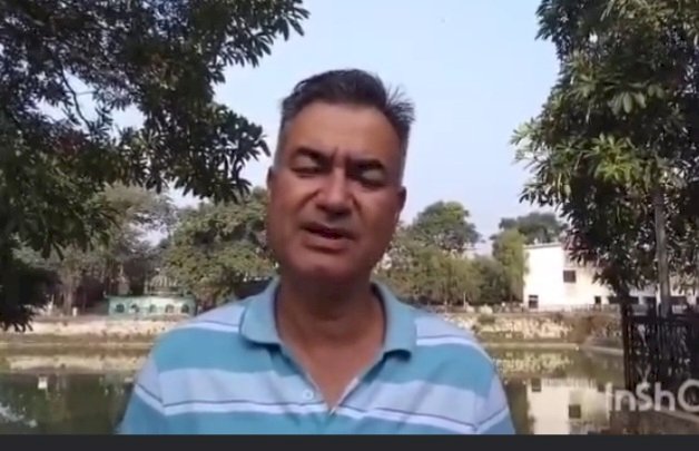 नाहन: नगर परिषद मतदाता सूचियों में, पंचायत के वोटरों को शामिल करने का आरोप, बीजेपी ने प्रशासनिक अधिकारियों पर दबाव का आरोप लगाया...